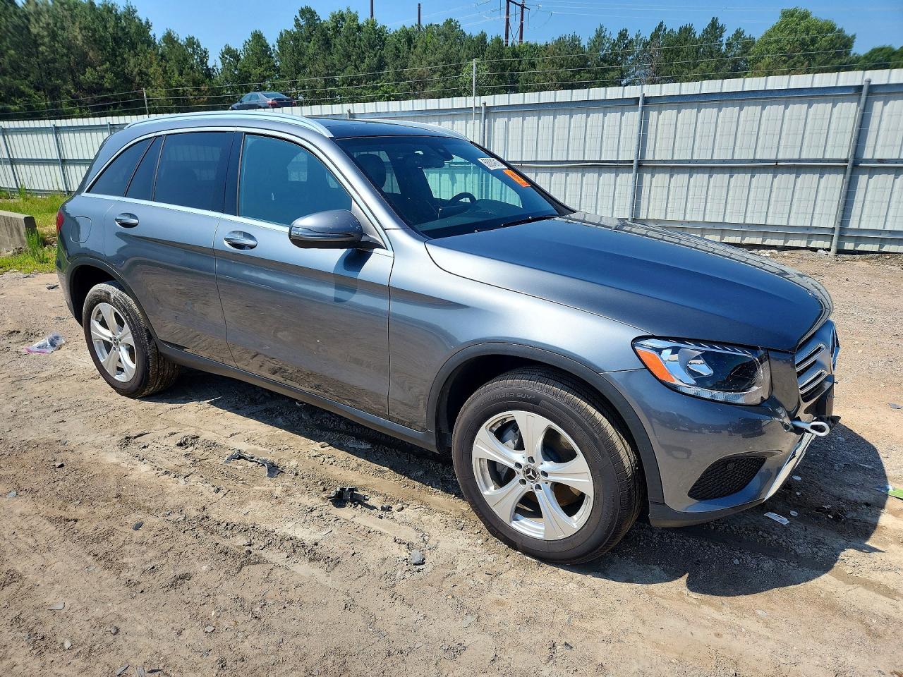2018 MERCEDES-BENZ GLC-CLASS