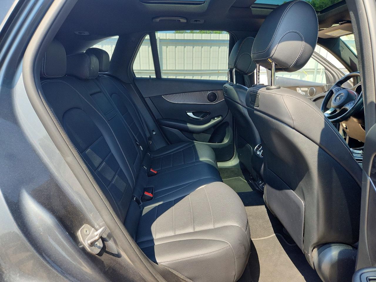 2018 MERCEDES-BENZ GLC-CLASS