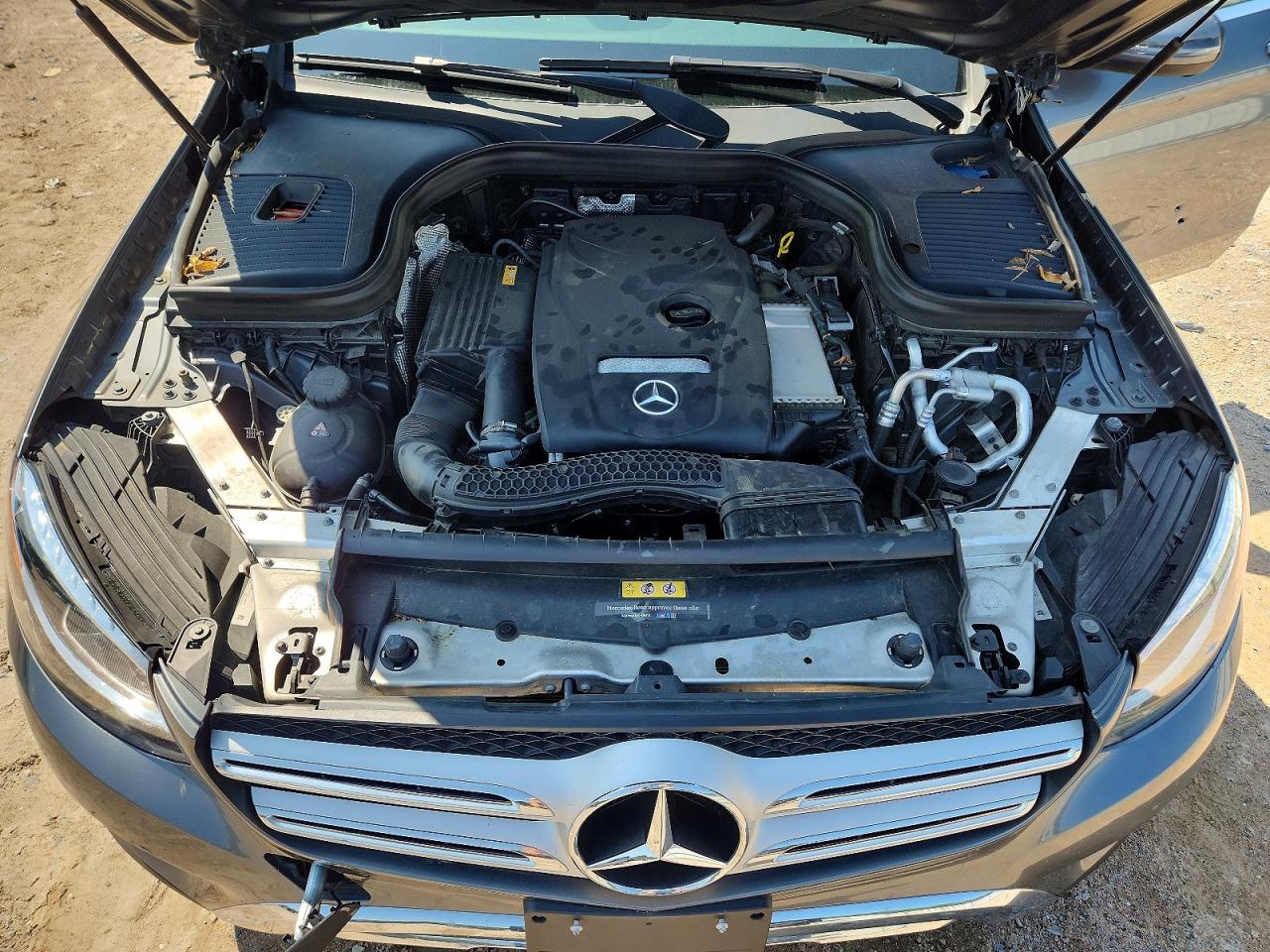 2018 MERCEDES-BENZ GLC-CLASS