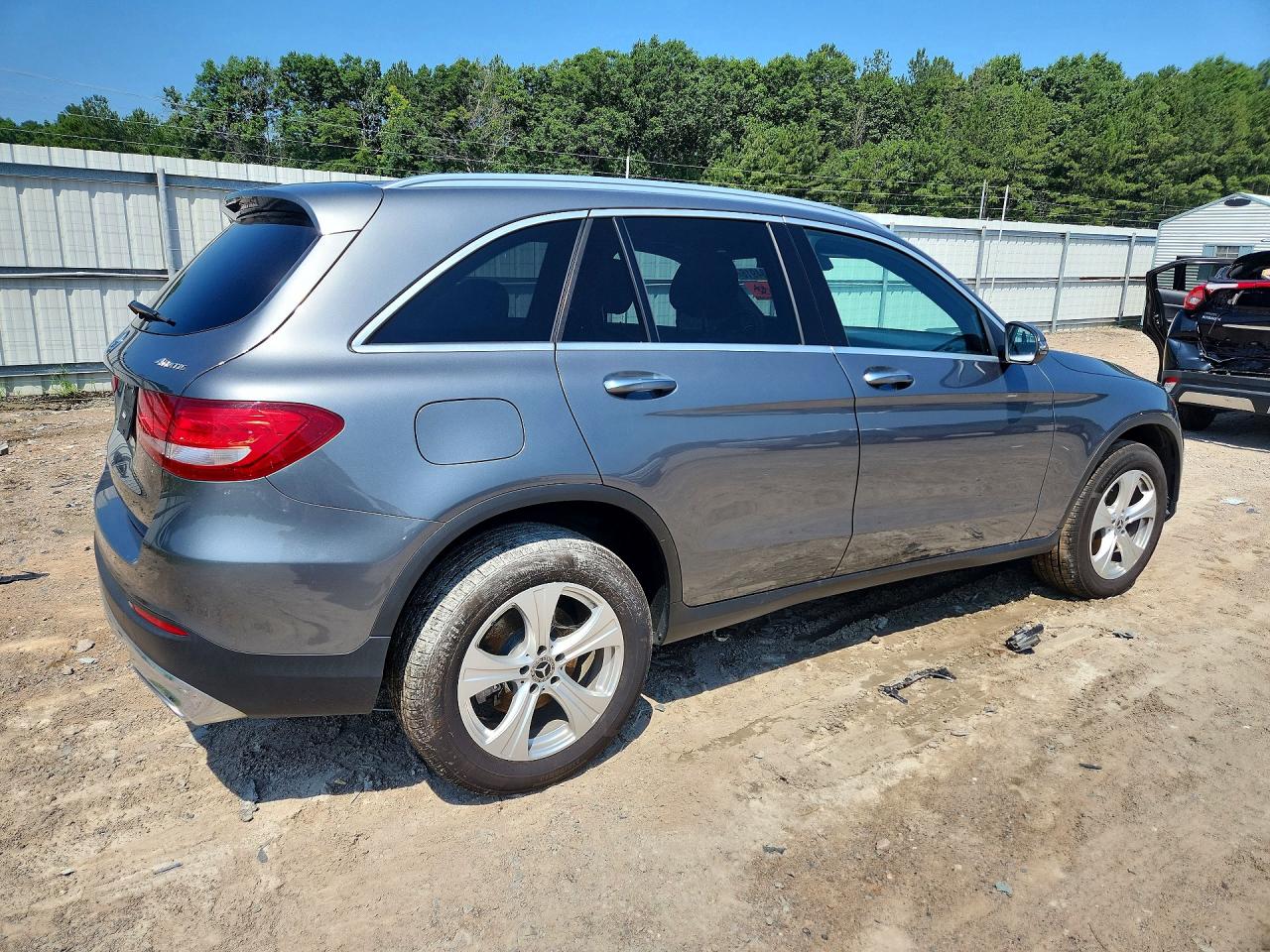 2018 MERCEDES-BENZ GLC-CLASS