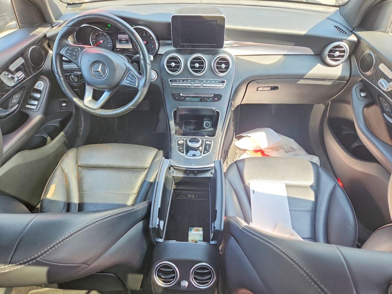 2018 MERCEDES-BENZ GLC-CLASS