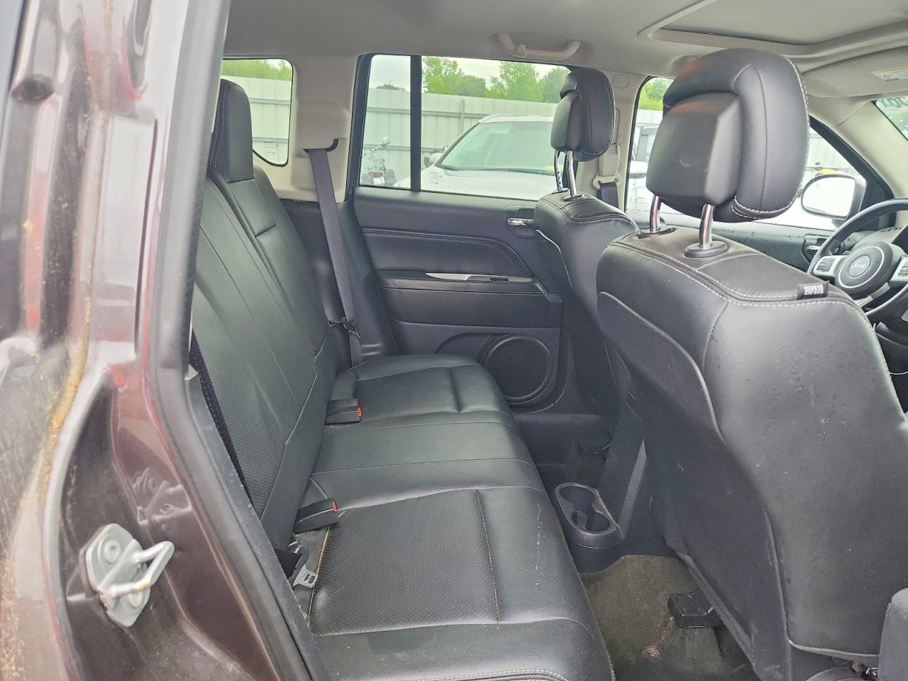2016 JEEP COMPASS