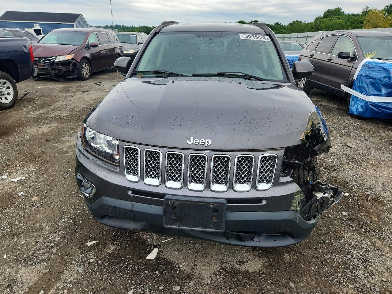 2016 JEEP COMPASS
