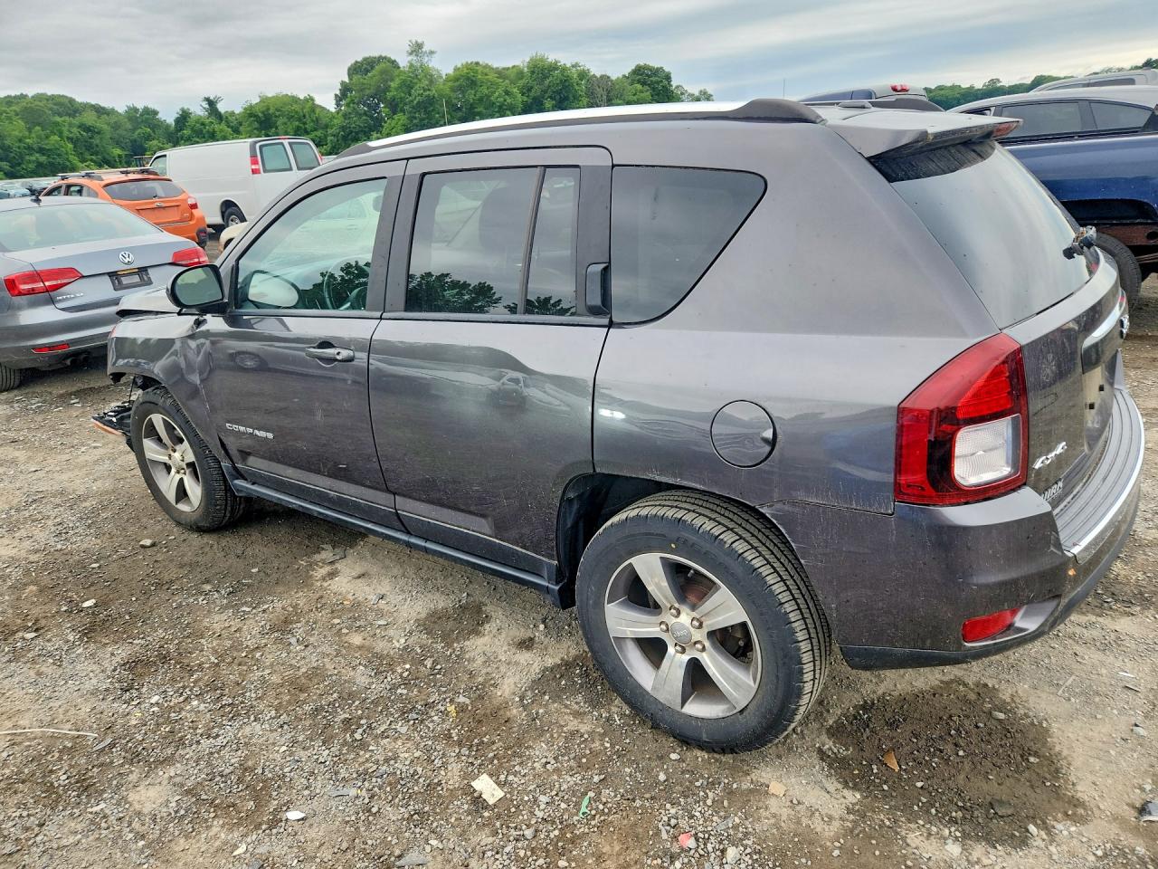 2016 JEEP COMPASS