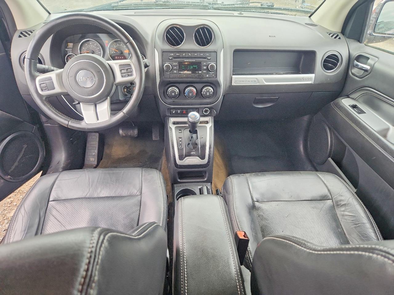 2016 JEEP COMPASS