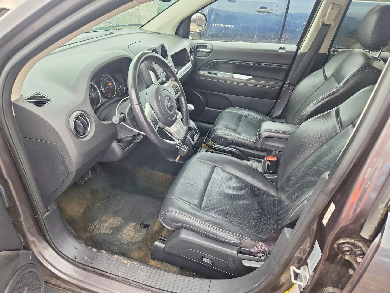 2016 JEEP COMPASS