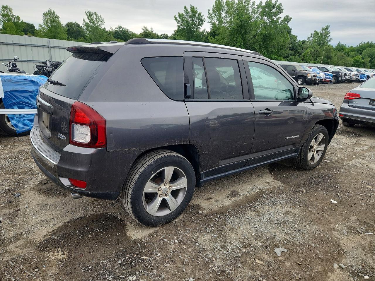 2016 JEEP COMPASS