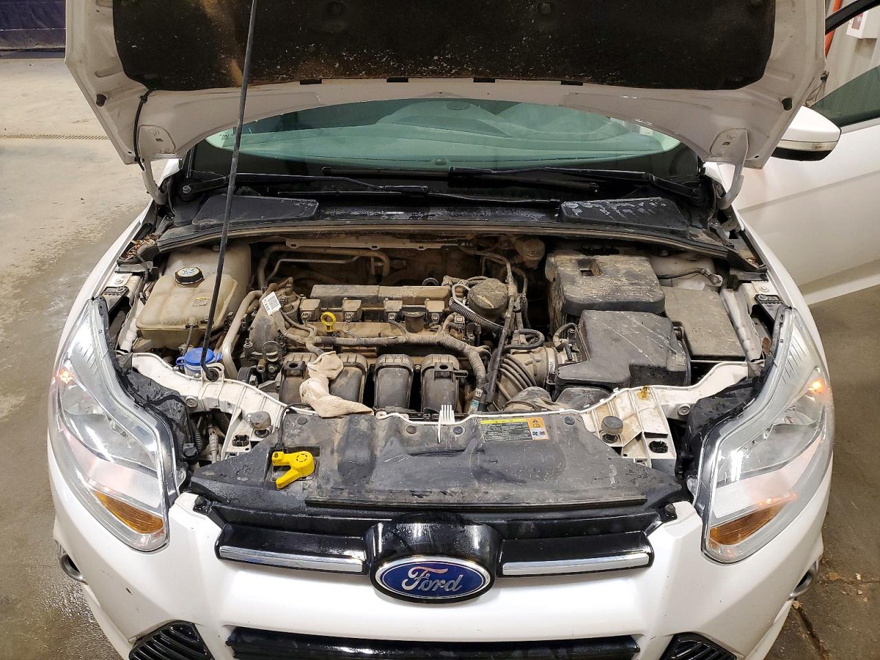 2012 FORD FOCUS