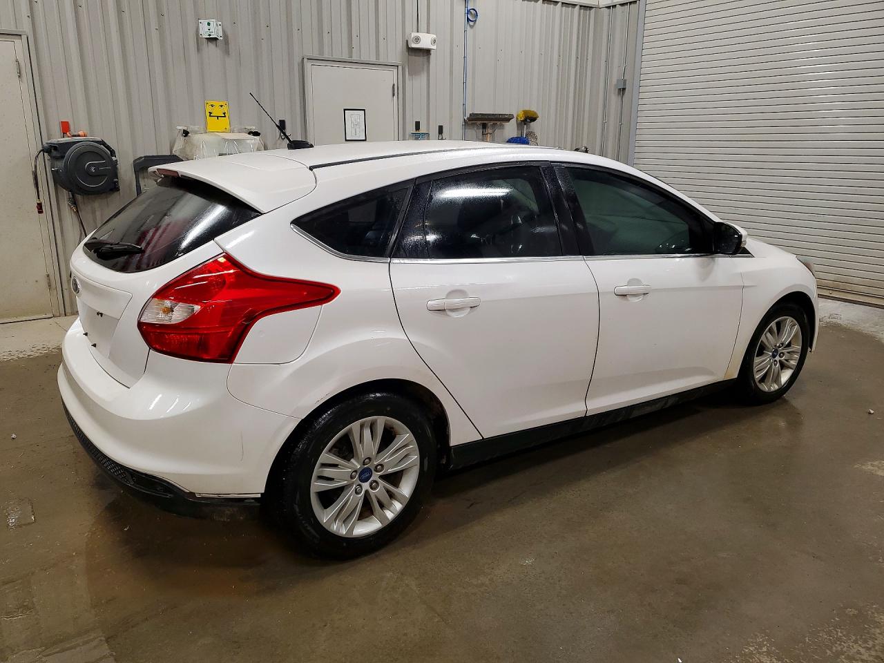 2012 FORD FOCUS