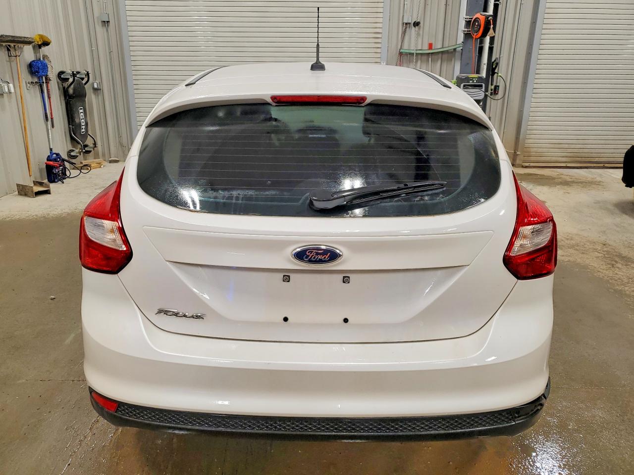 2012 FORD FOCUS