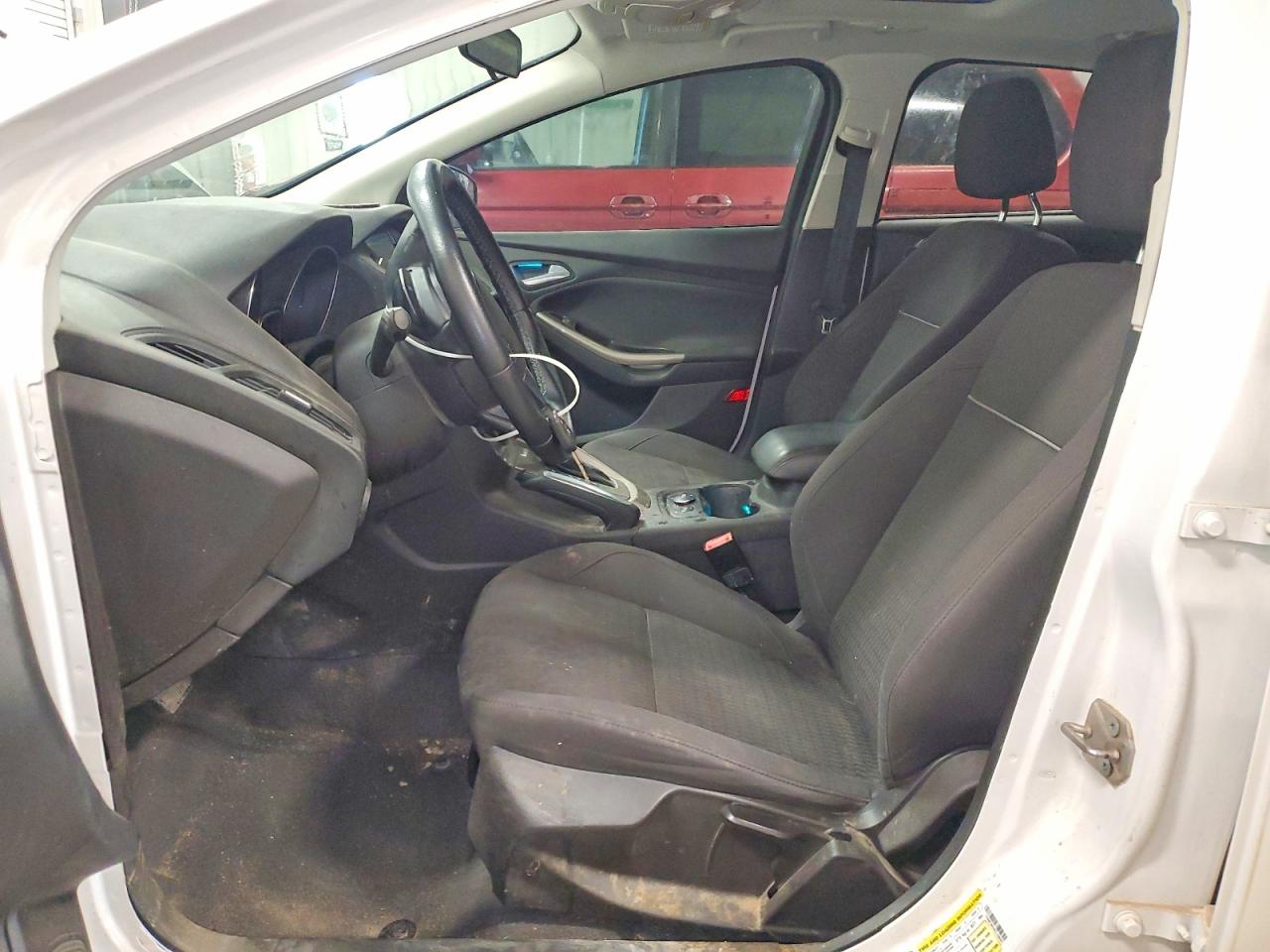 2012 FORD FOCUS