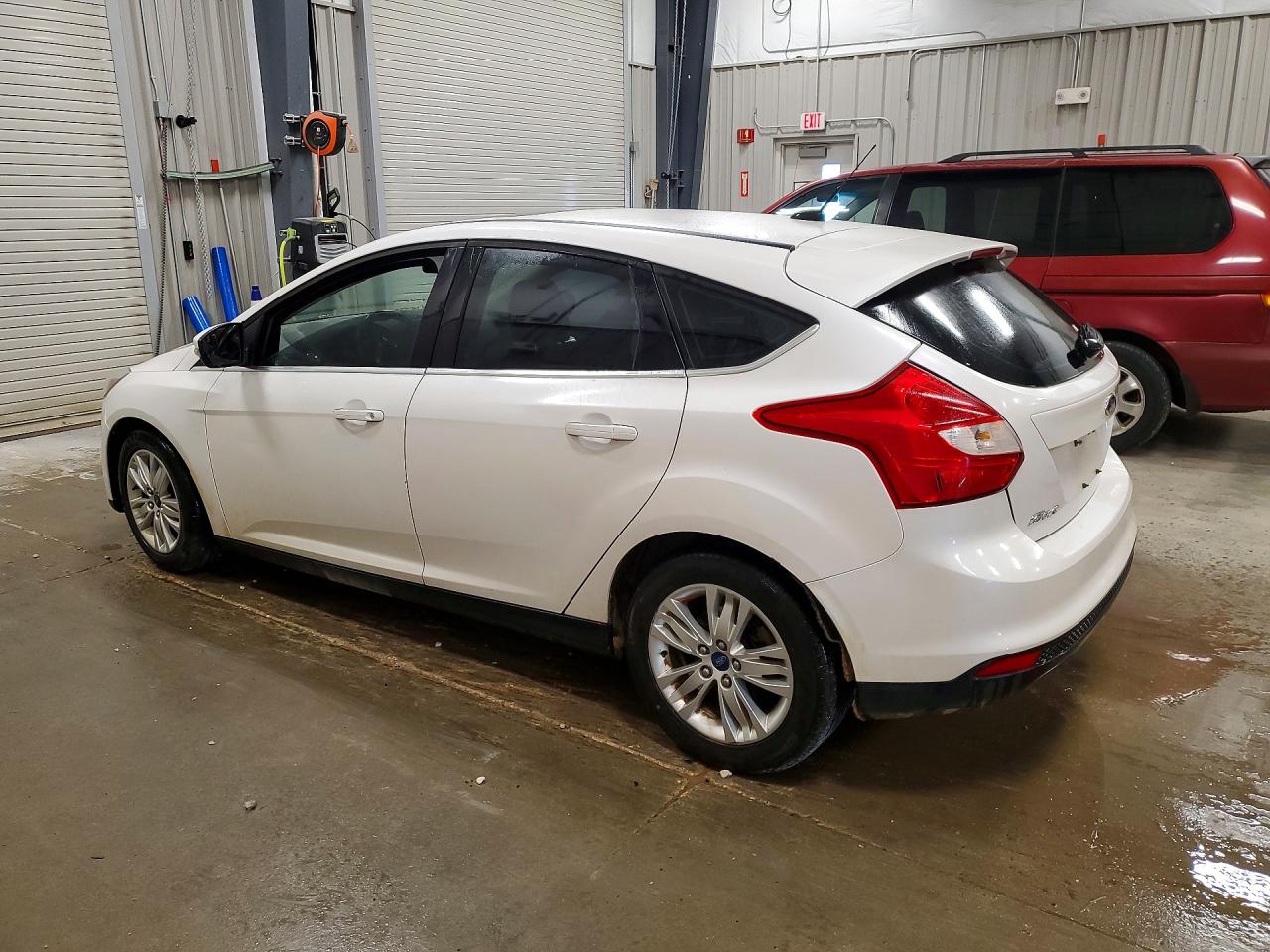 2012 FORD FOCUS