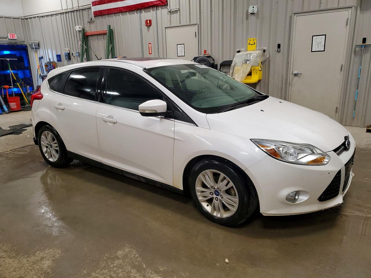 2012 FORD FOCUS