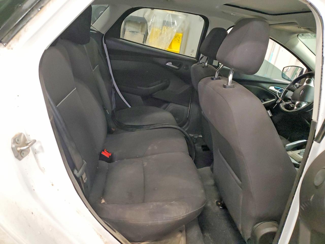 2012 FORD FOCUS