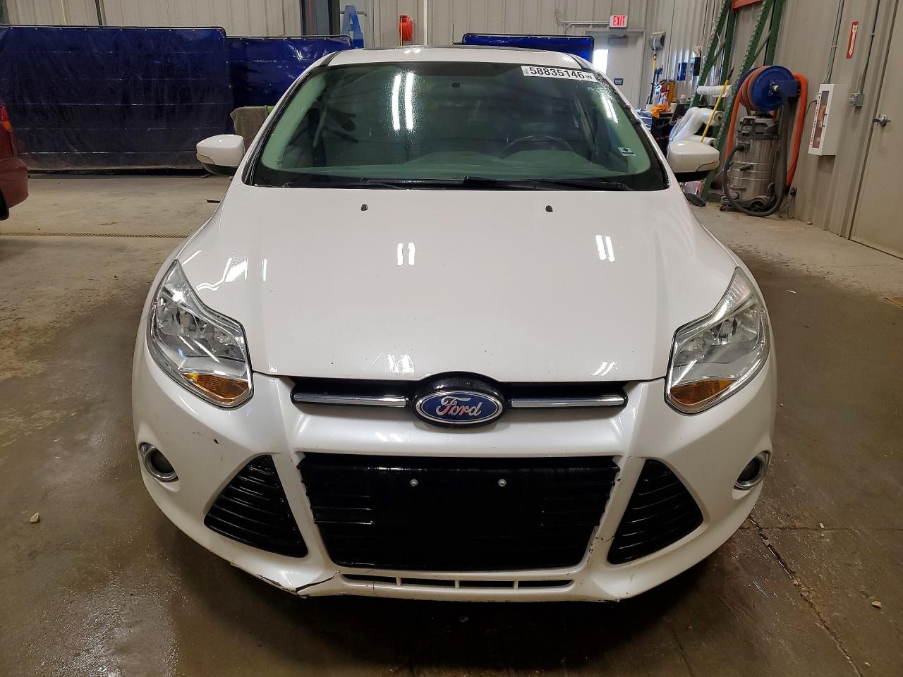 2012 FORD FOCUS