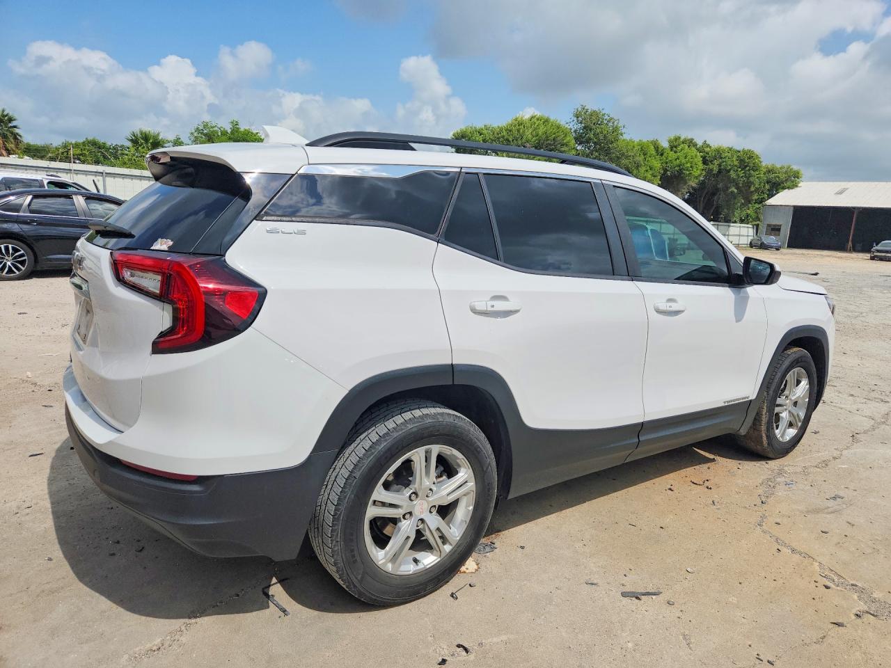 2022 GMC TERRAIN