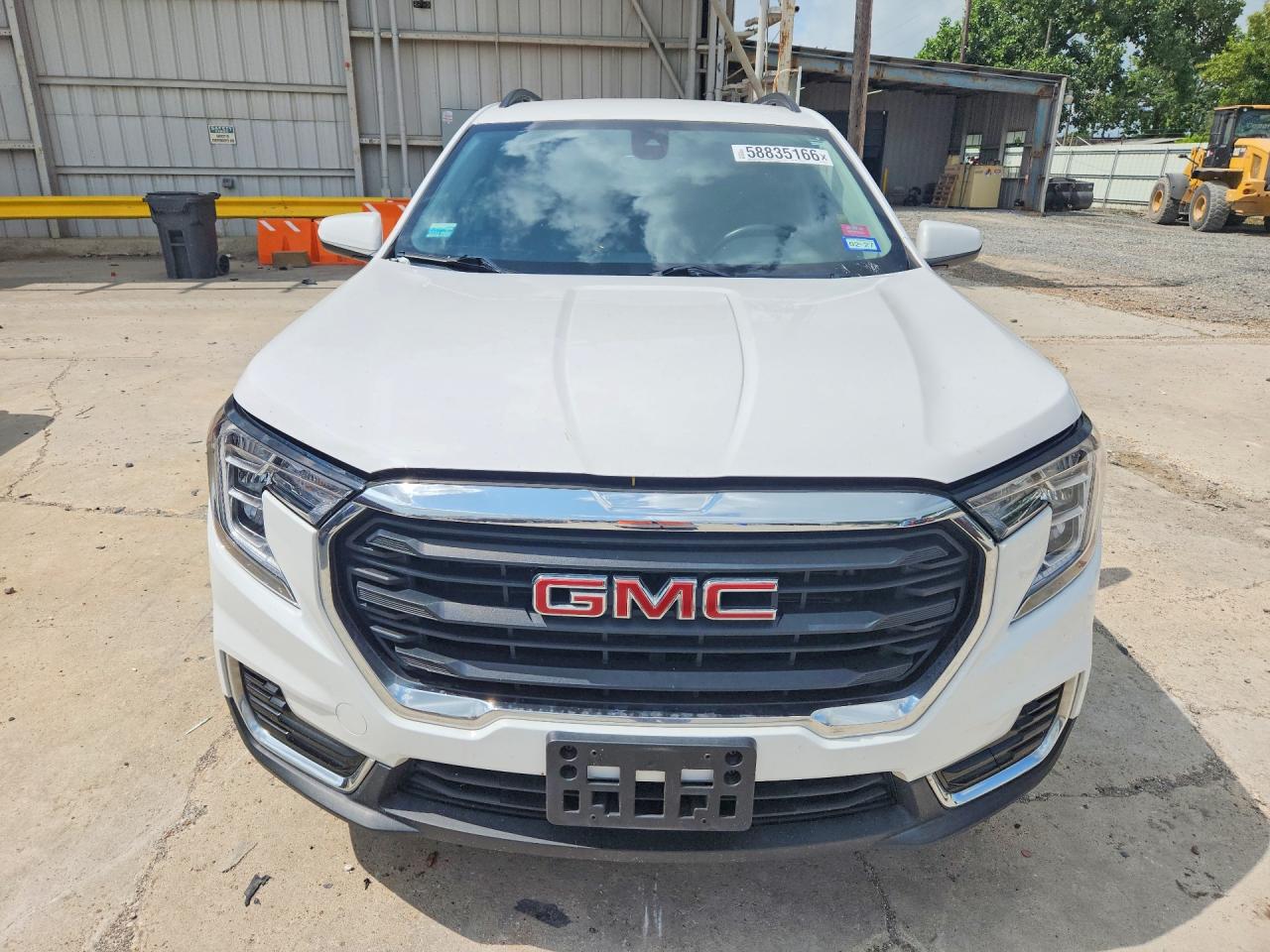 2022 GMC TERRAIN