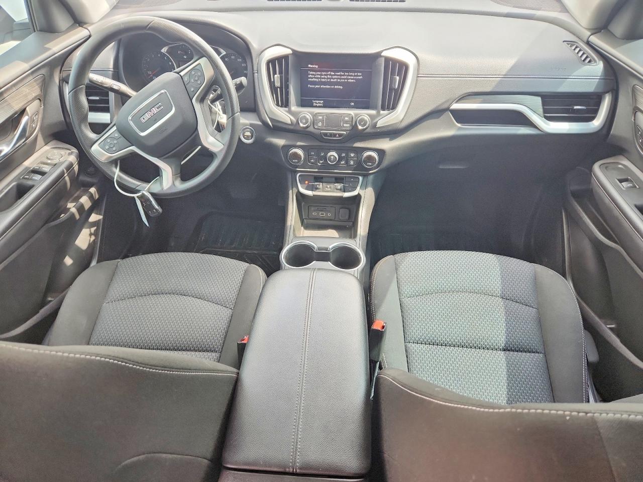 2022 GMC TERRAIN