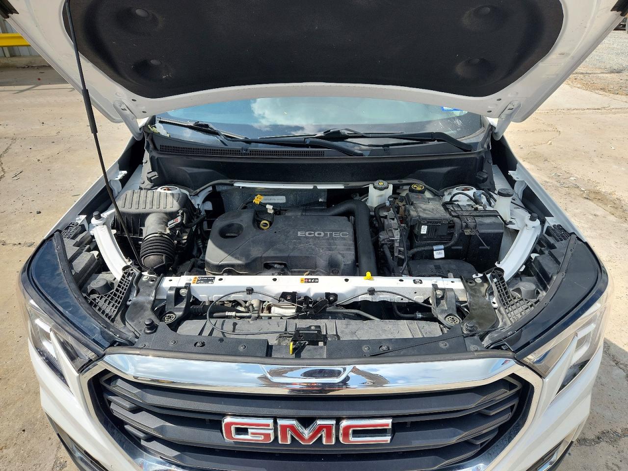 2022 GMC TERRAIN