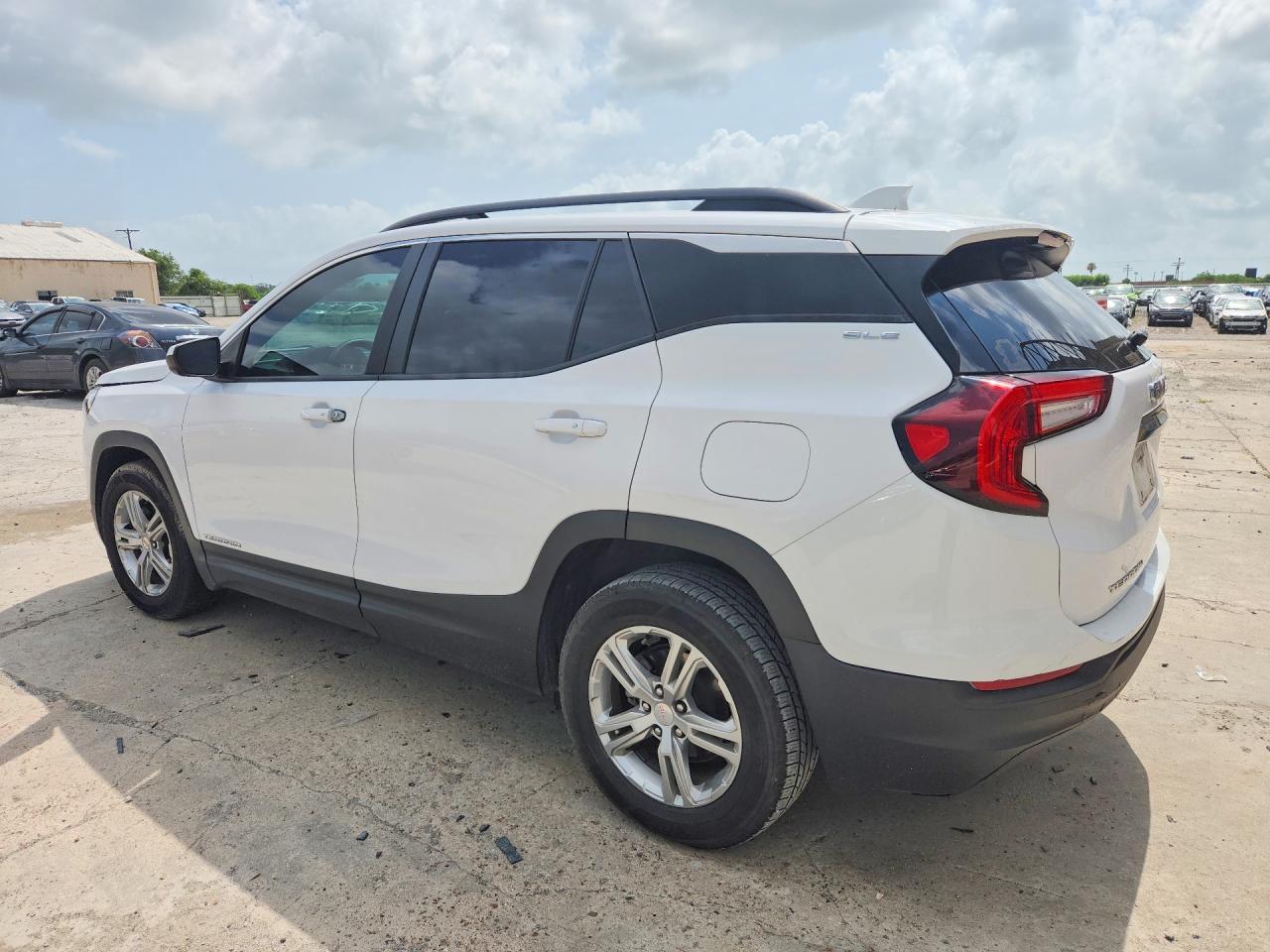 2022 GMC TERRAIN