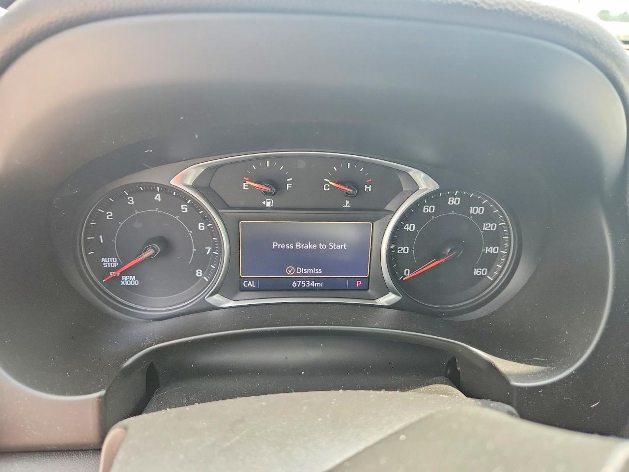 2022 GMC TERRAIN