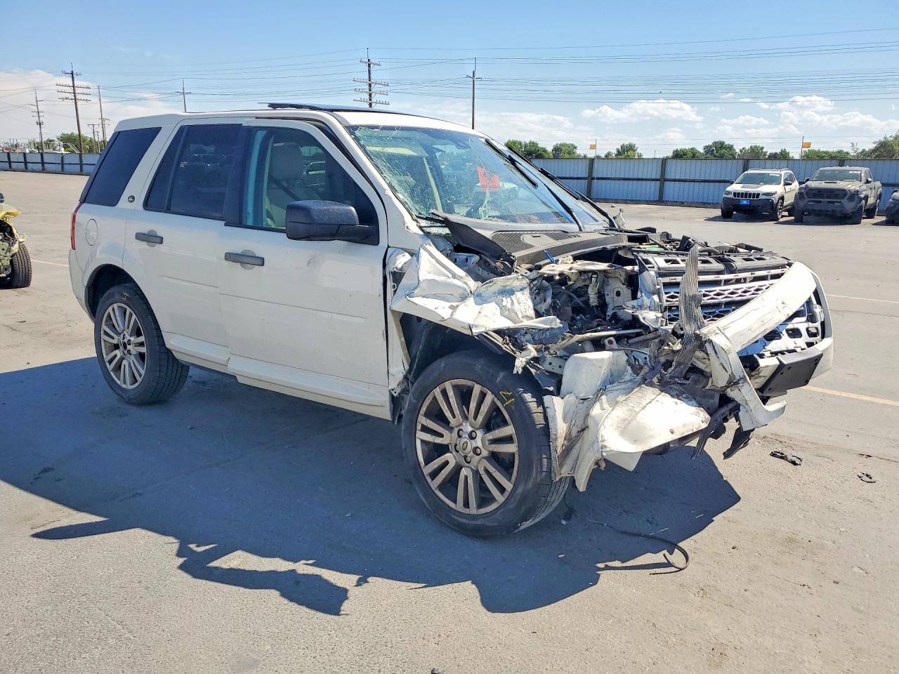 2010 LAND ROVER LR2