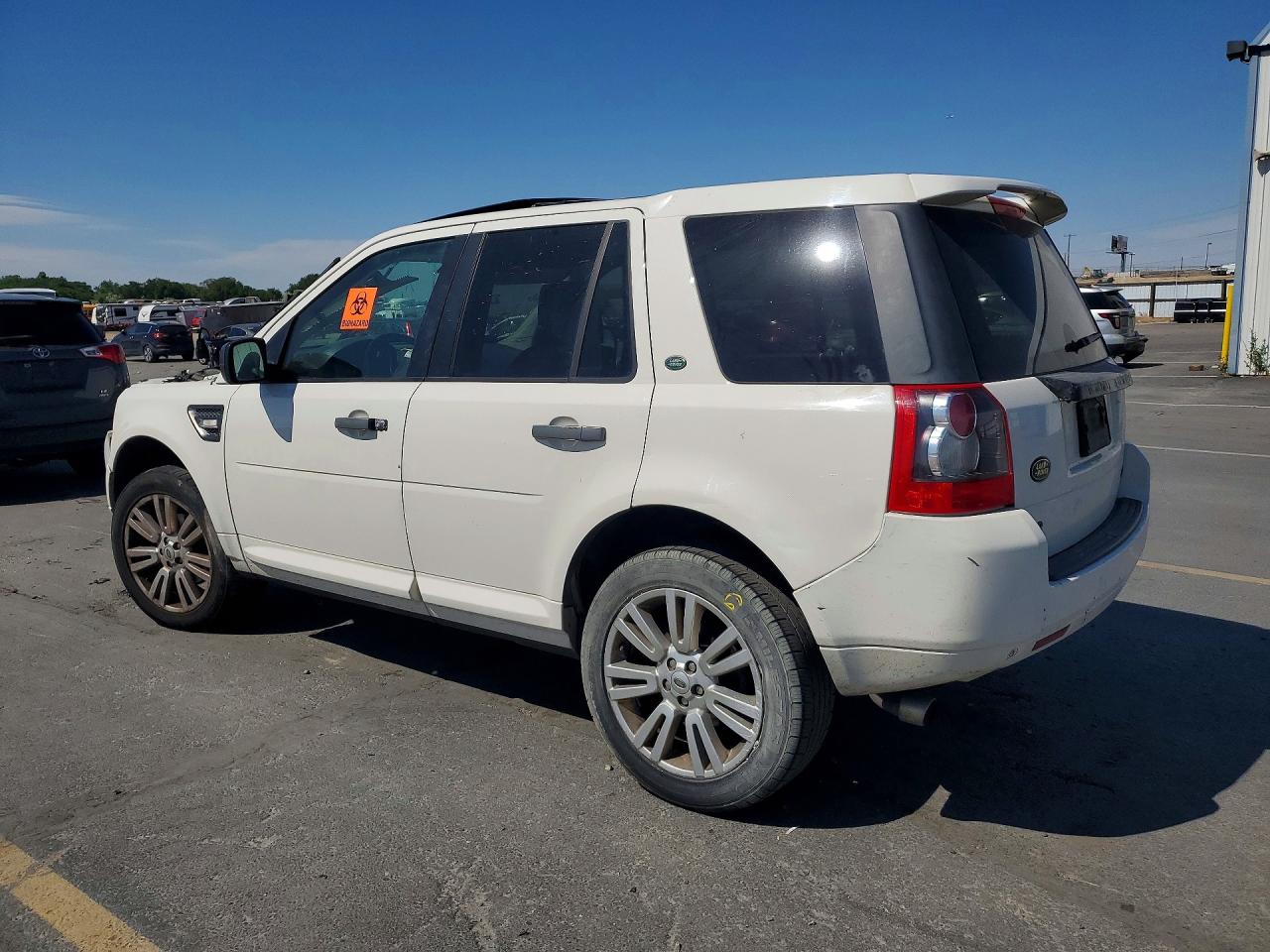2010 LAND ROVER LR2
