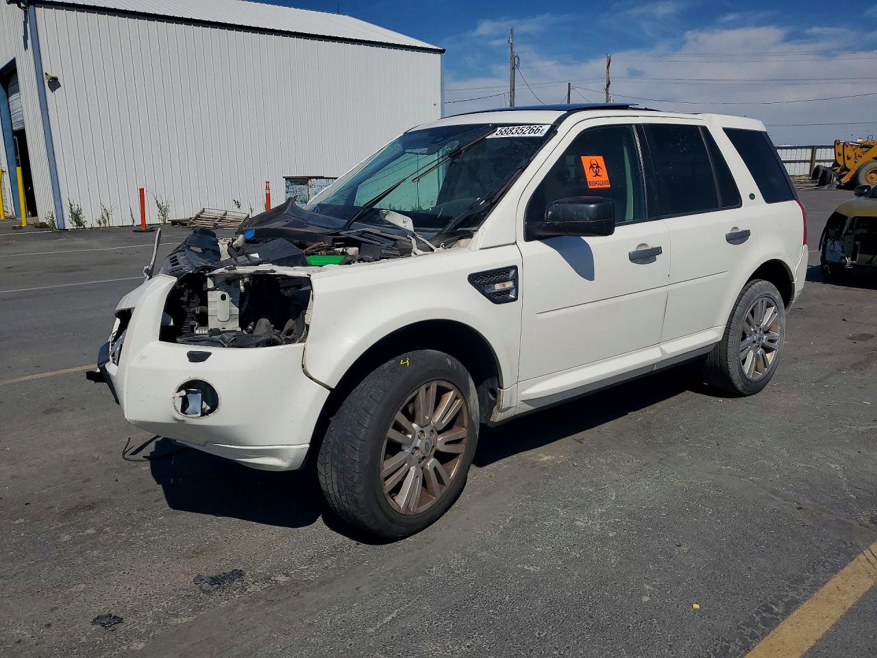 2010 LAND ROVER LR2