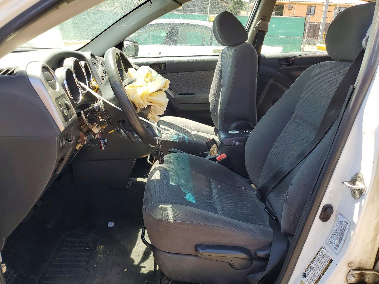2006 PONTIAC VIBE