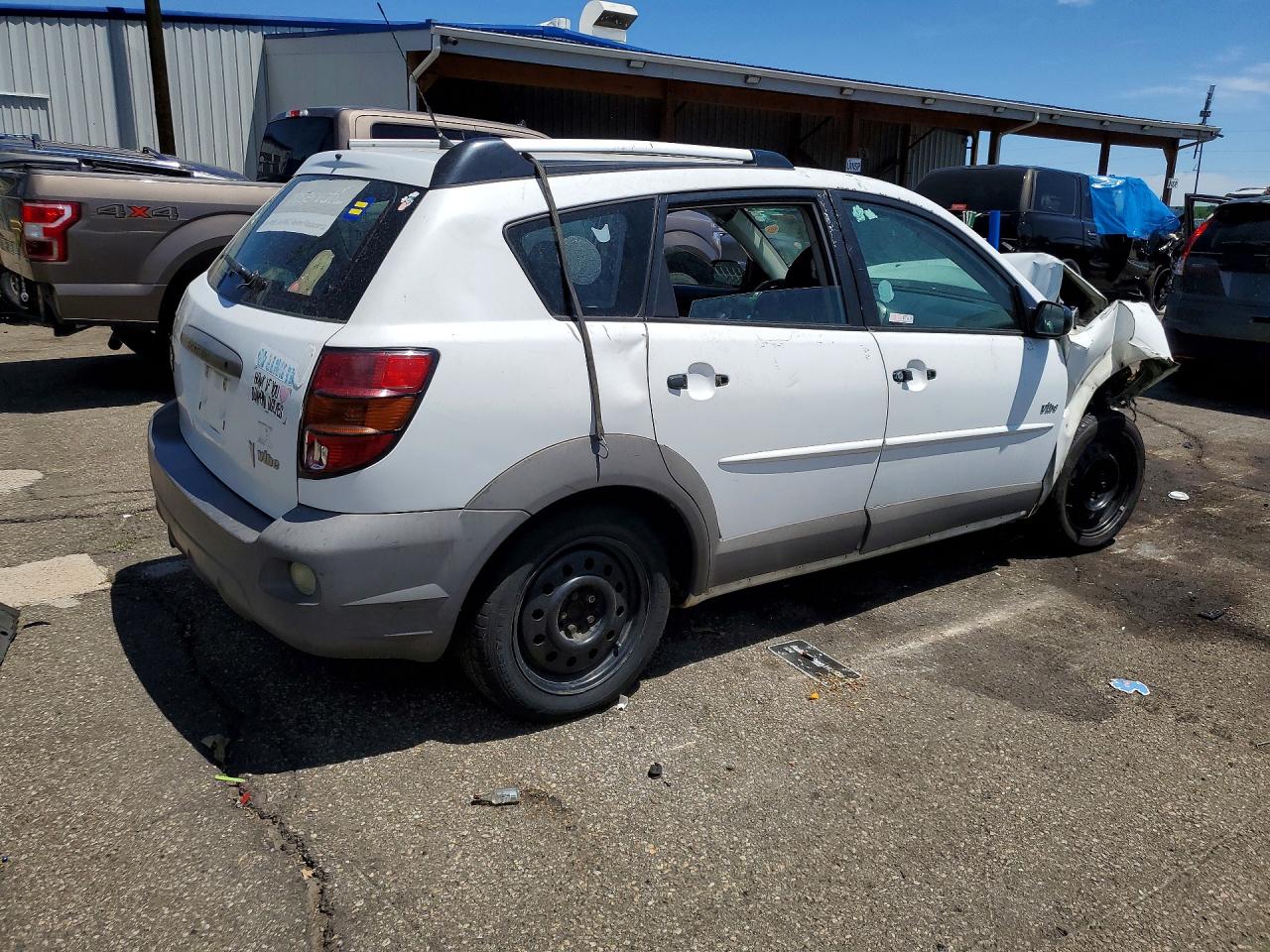 2006 PONTIAC VIBE