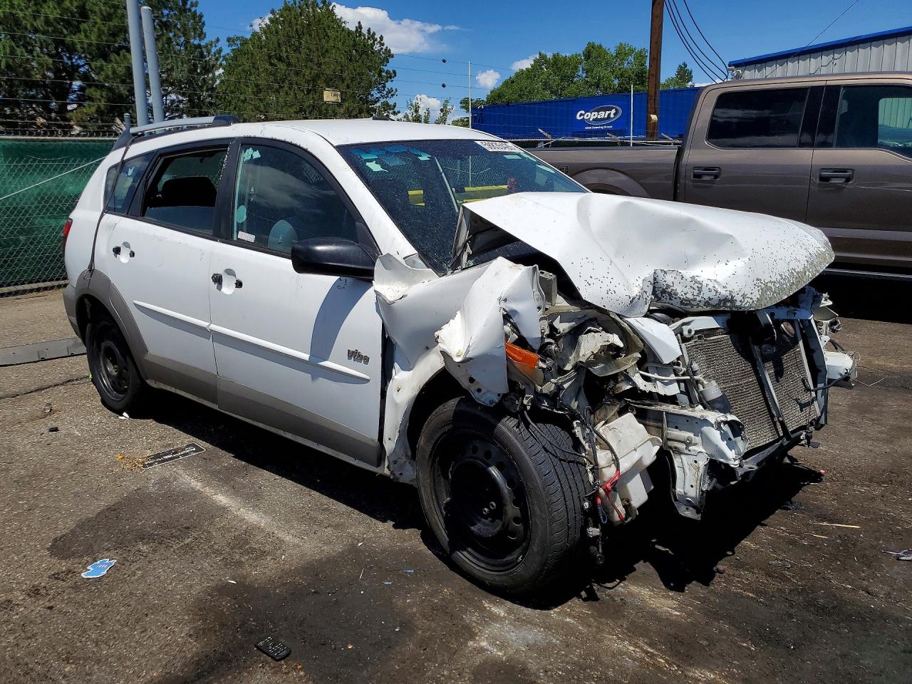2006 PONTIAC VIBE
