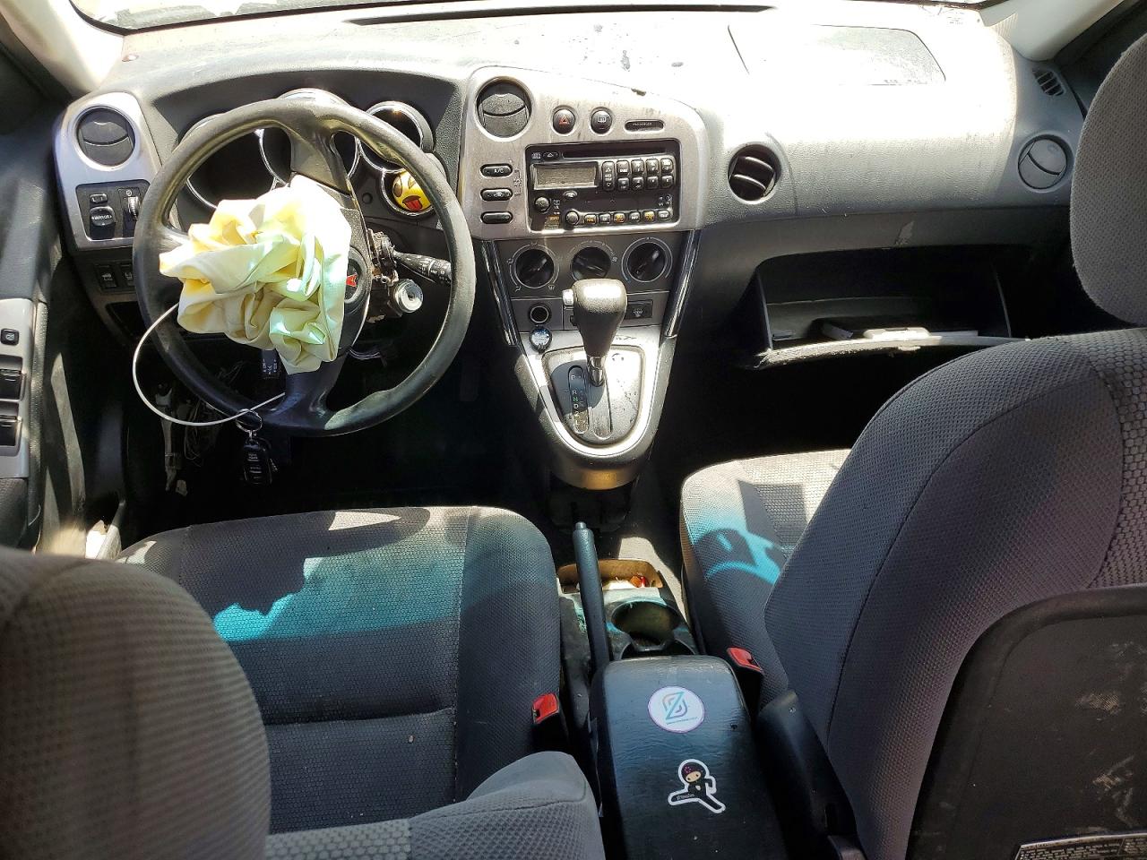 2006 PONTIAC VIBE