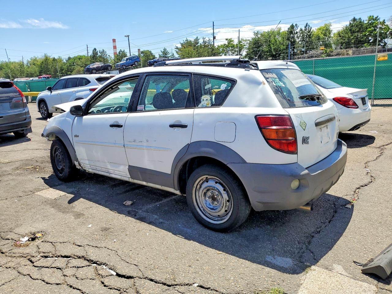 2006 PONTIAC VIBE