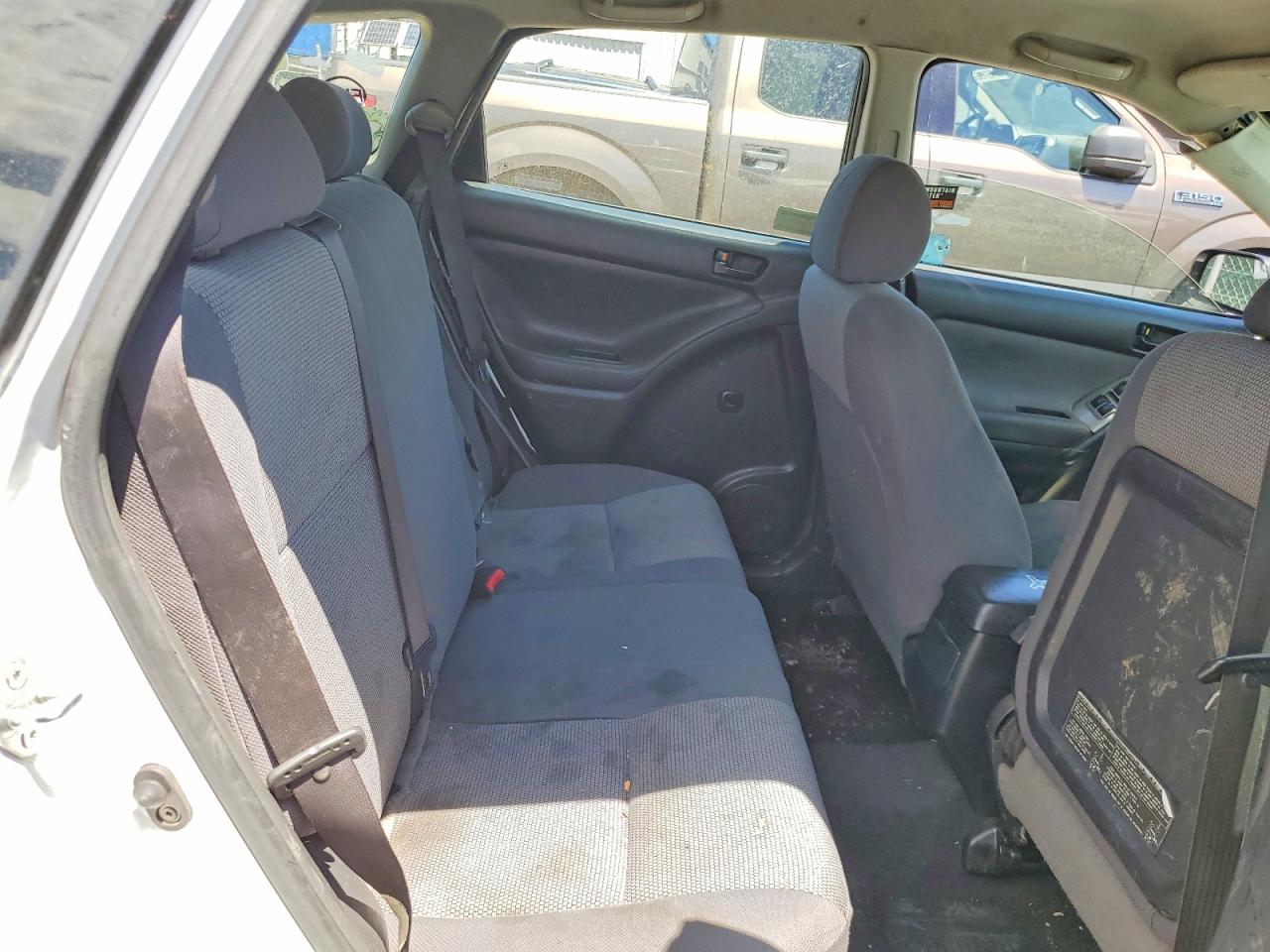 2006 PONTIAC VIBE