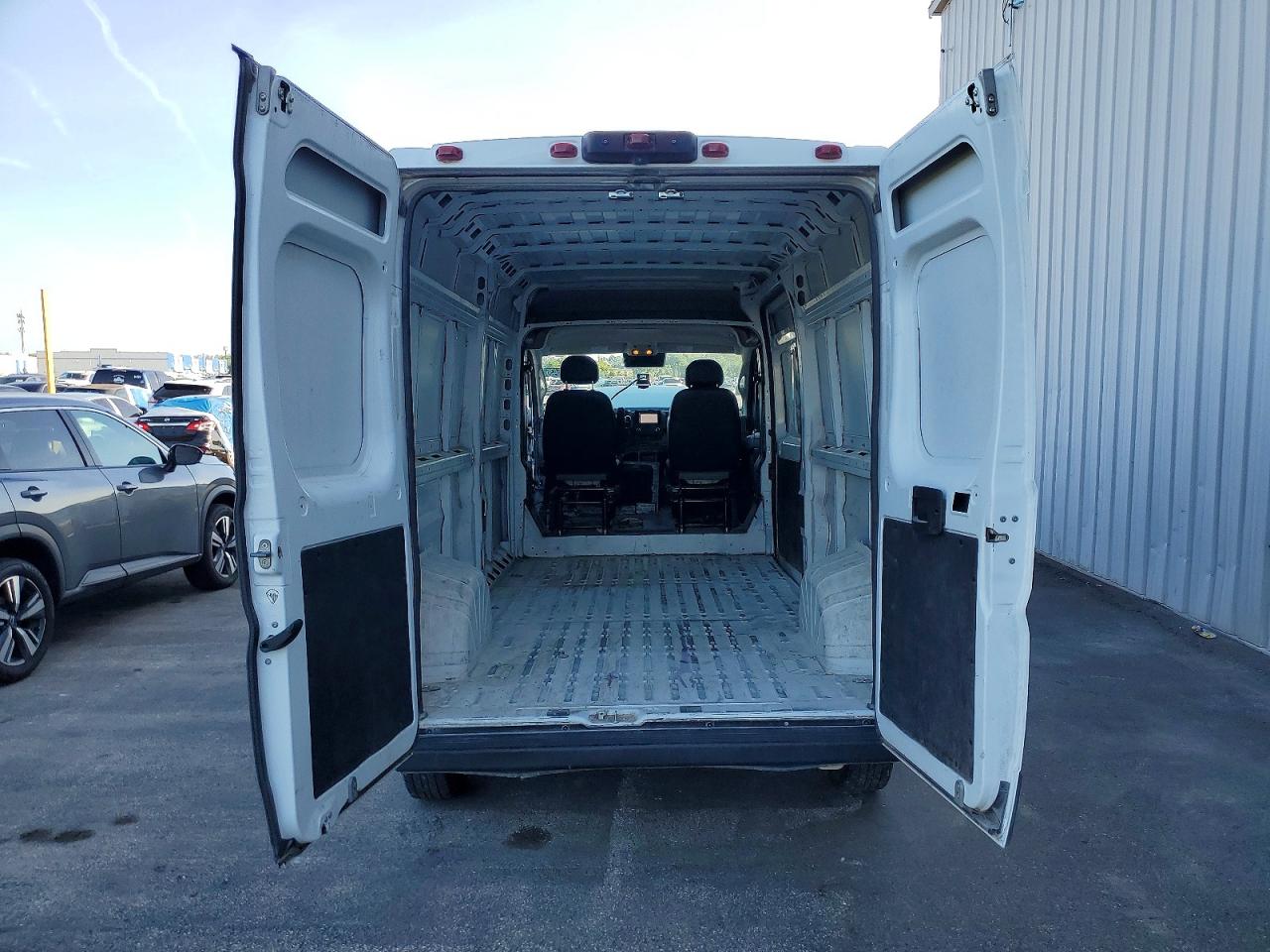 2023 RAM PROMASTER