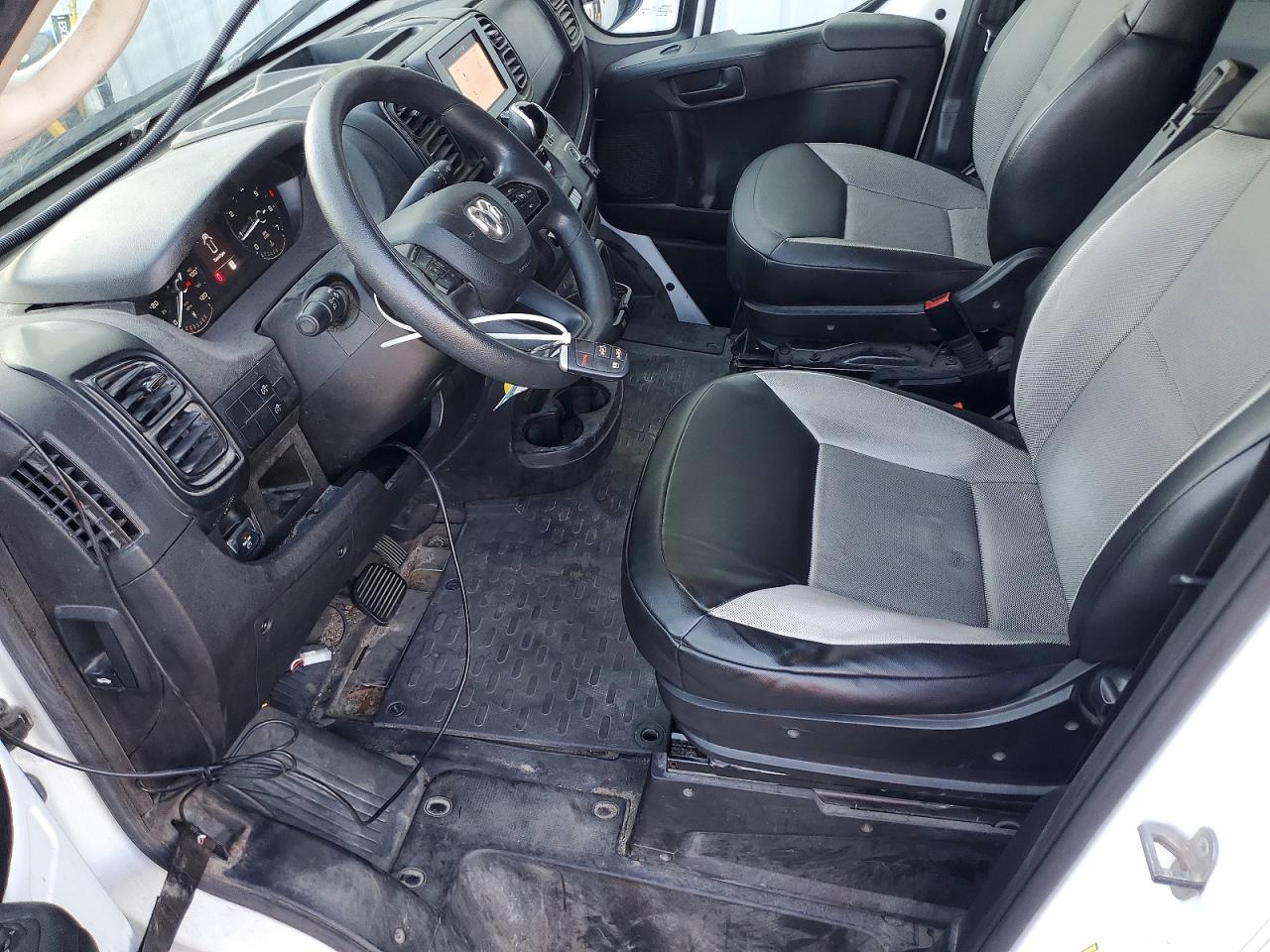 2023 RAM PROMASTER