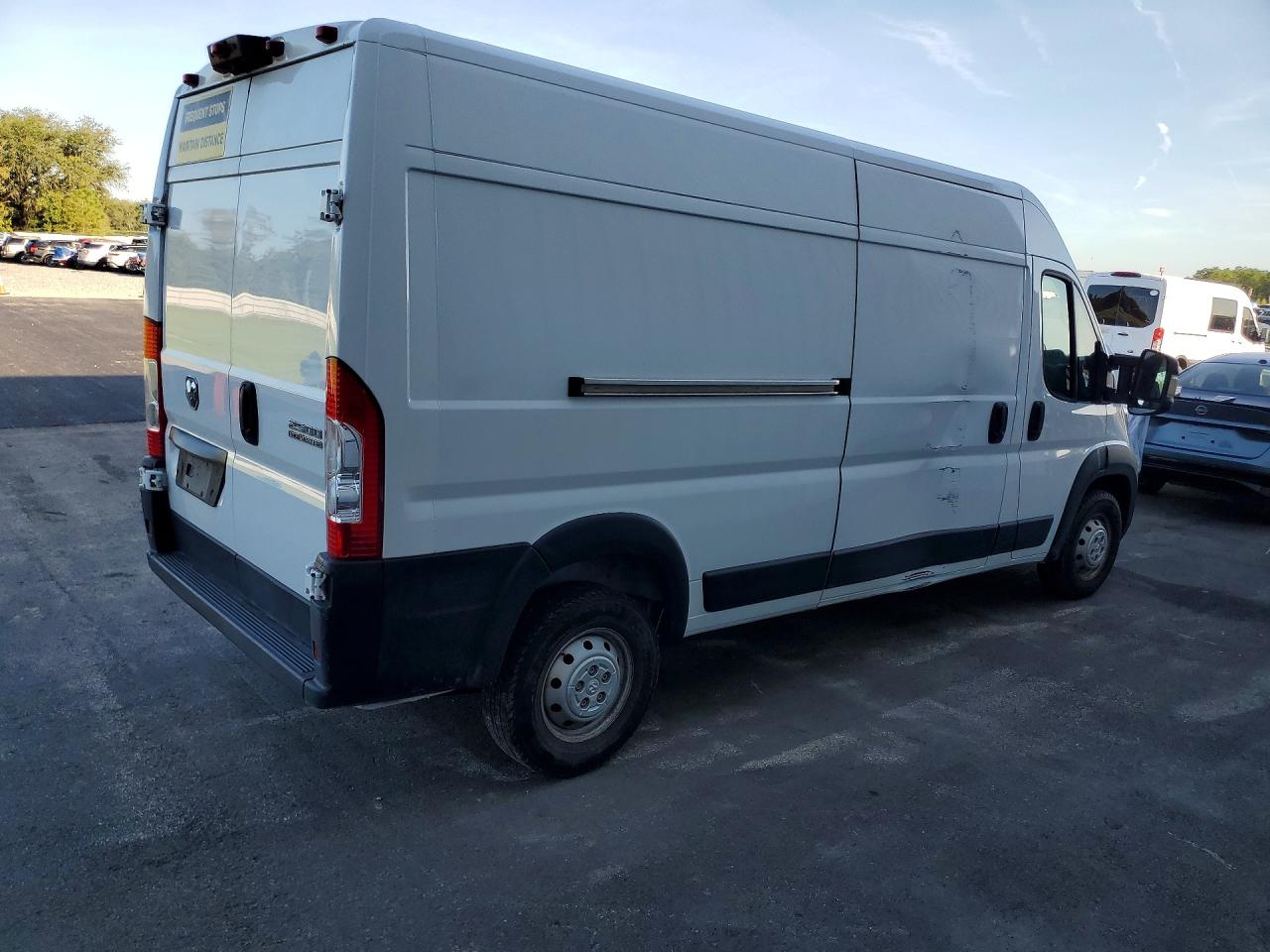2023 RAM PROMASTER