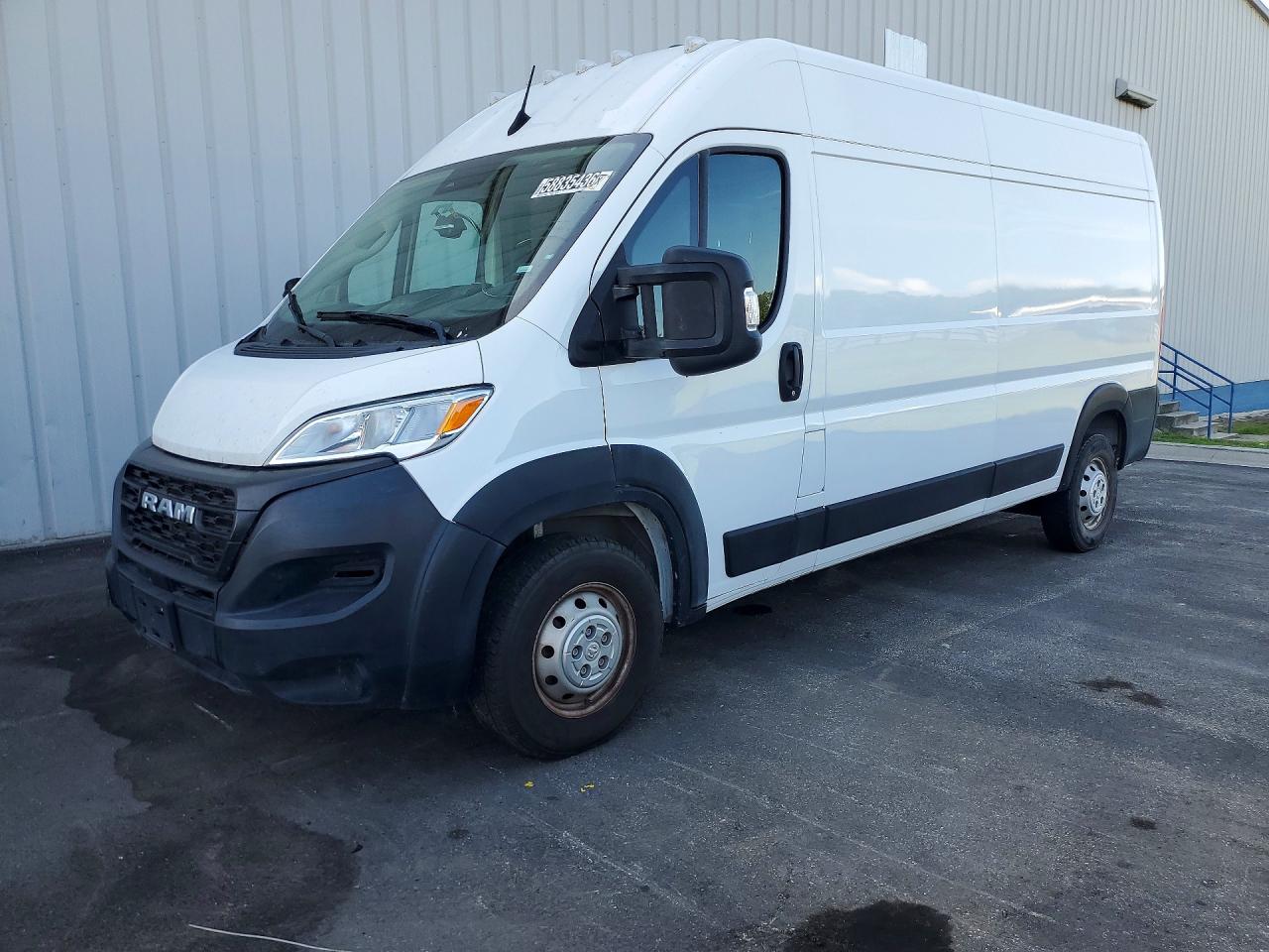 2023 RAM PROMASTER