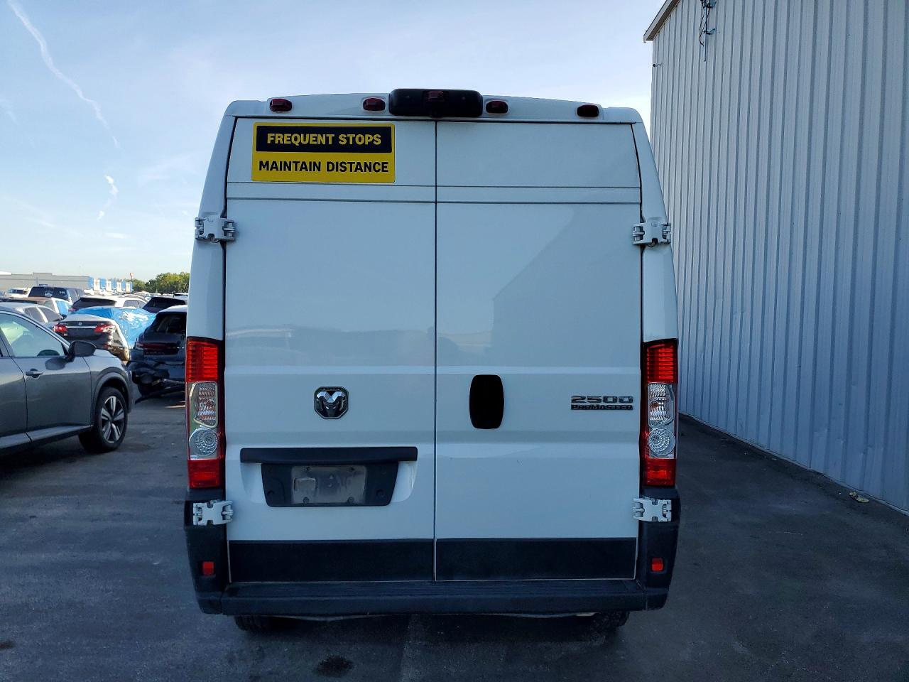 2023 RAM PROMASTER