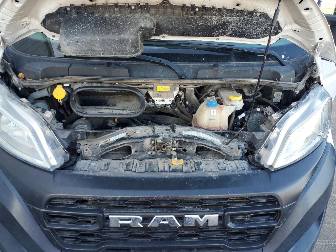2023 RAM PROMASTER