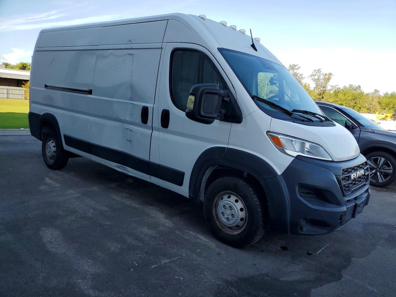 2023 RAM PROMASTER