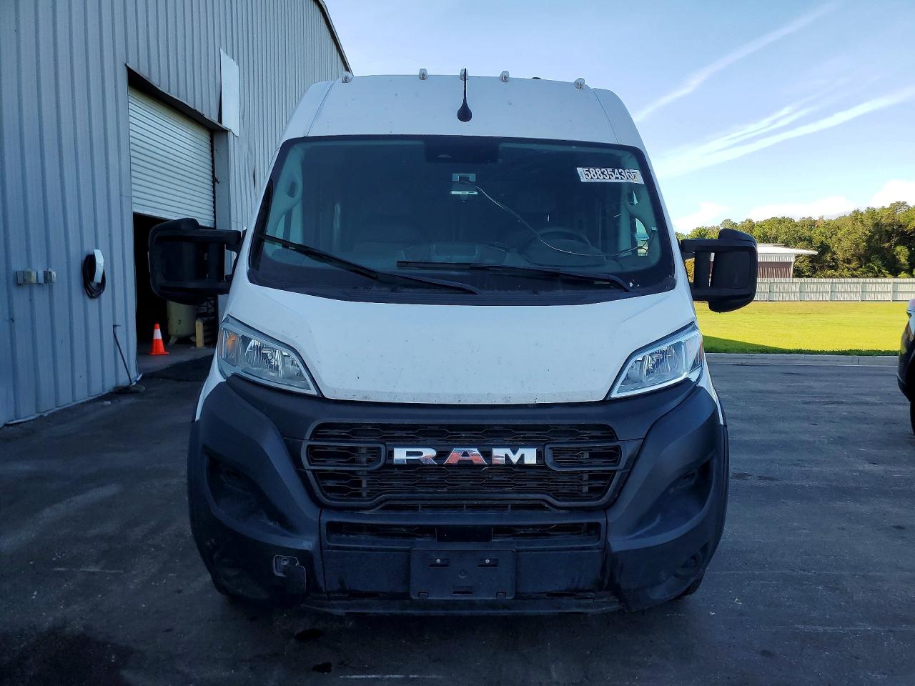 2023 RAM PROMASTER