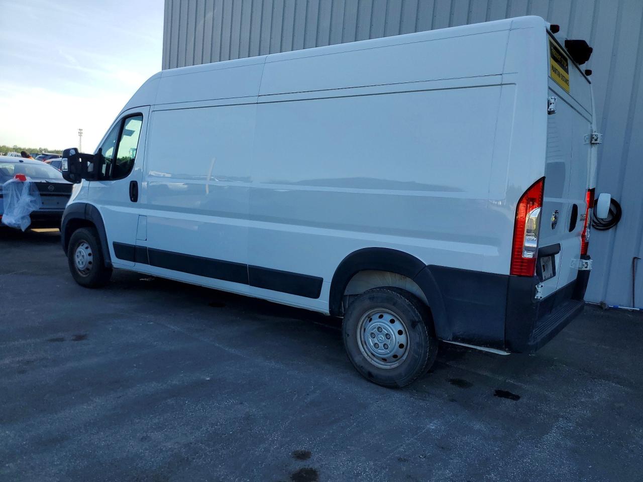 2023 RAM PROMASTER