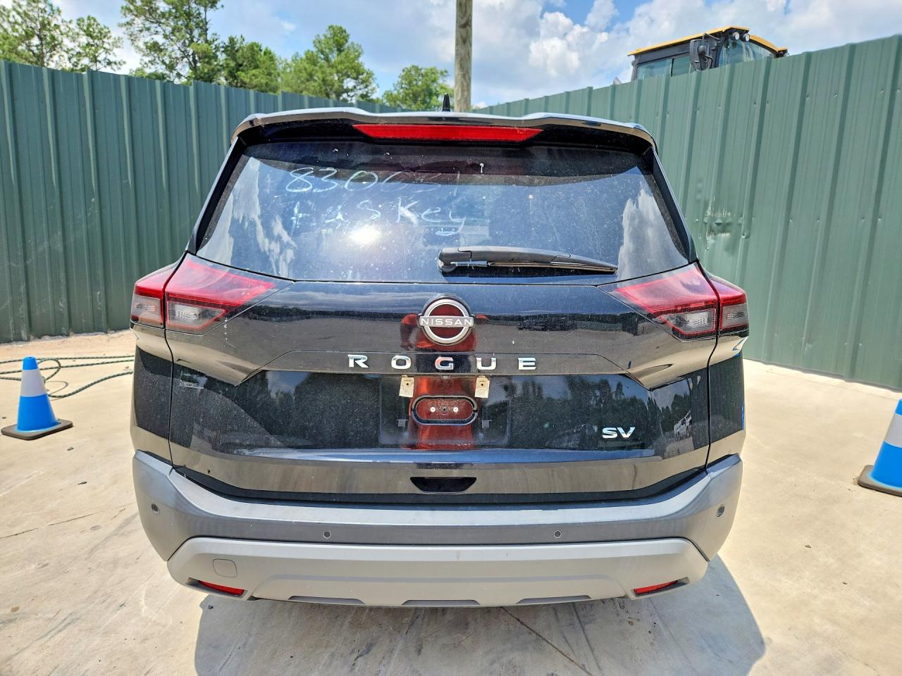 2023 NISSAN ROGUE