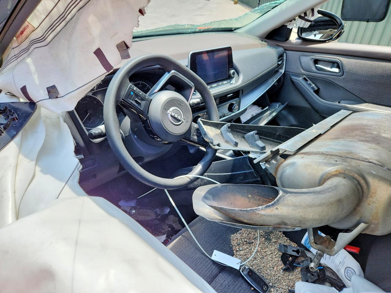 2023 NISSAN ROGUE