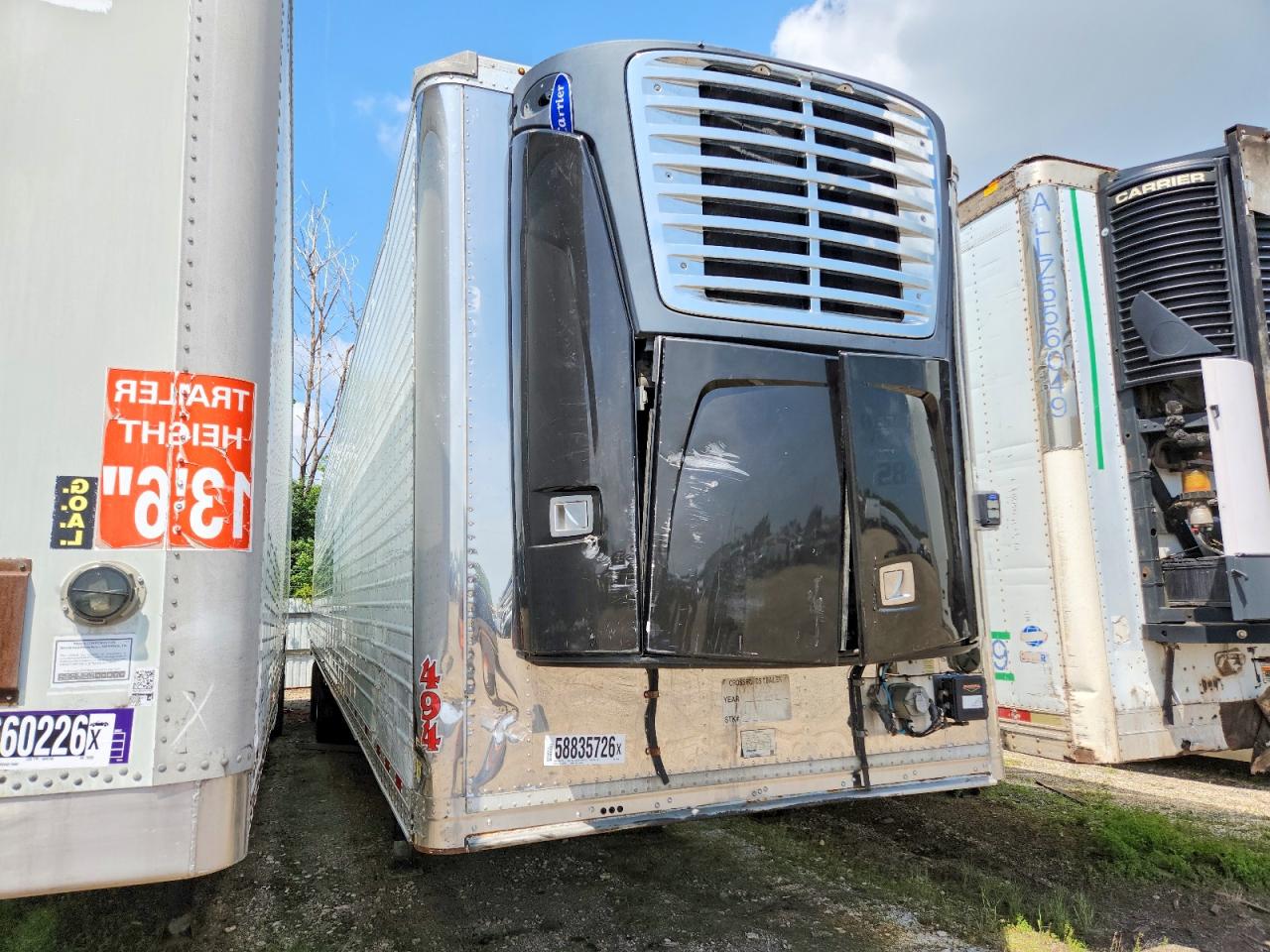 2020 GREAT DANE ALL Models