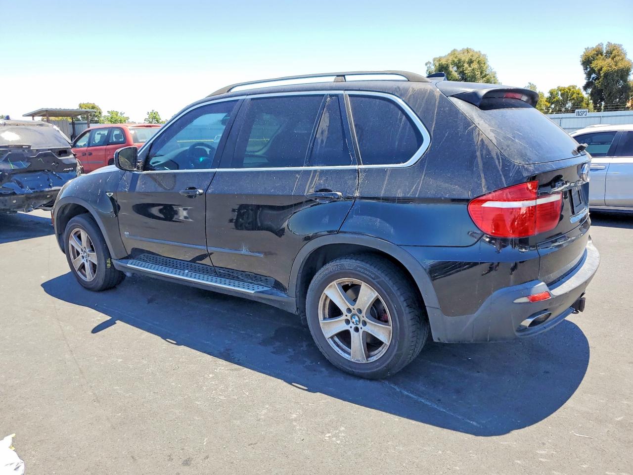 2007 BMW X5