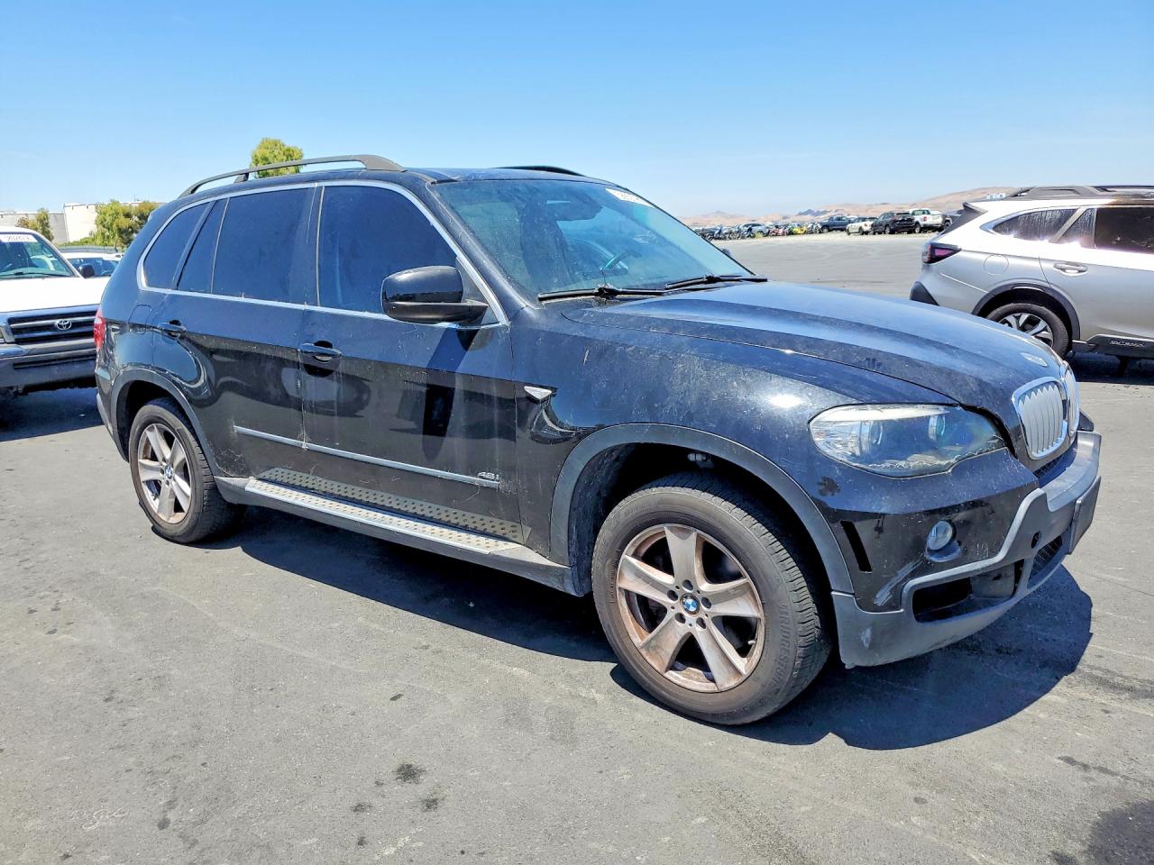 2007 BMW X5