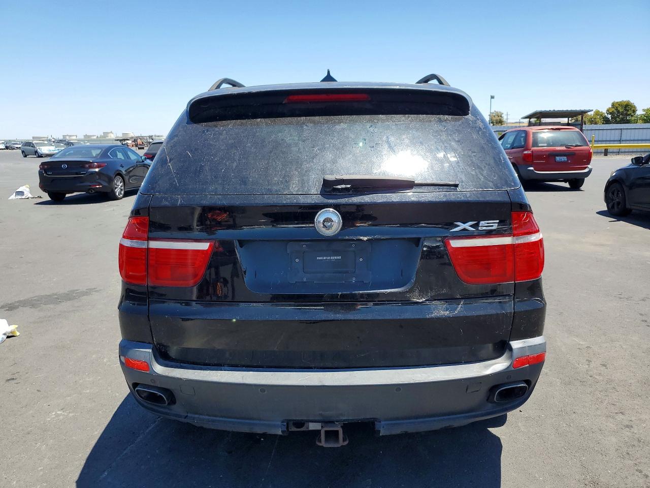 2007 BMW X5