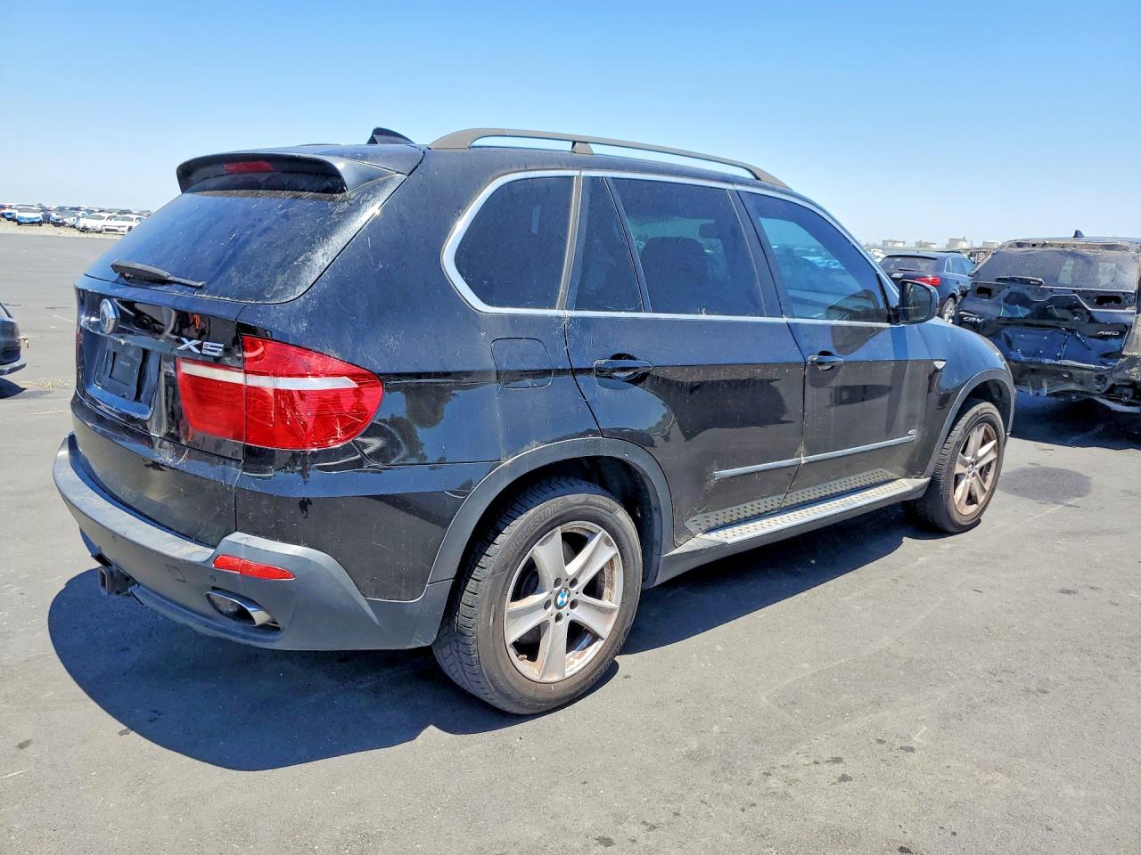 2007 BMW X5